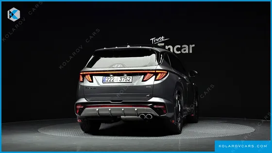 HYUNDAI TUCSON DIESEL 2.0 4WD
