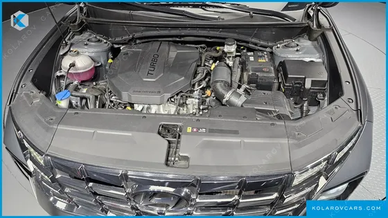 HYUNDAI TUCSON DIESEL 2.0 4WD