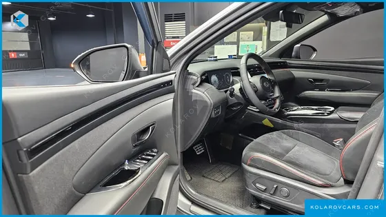 HYUNDAI TUCSON DIESEL 2.0 4WD