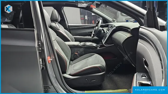 HYUNDAI TUCSON DIESEL 2.0 4WD