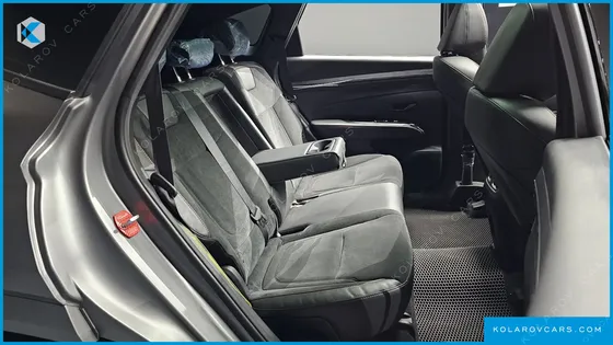 HYUNDAI TUCSON DIESEL 2.0 4WD