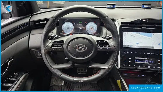 HYUNDAI TUCSON DIESEL 2.0 4WD