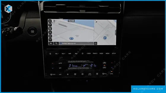 HYUNDAI TUCSON DIESEL 2.0 4WD