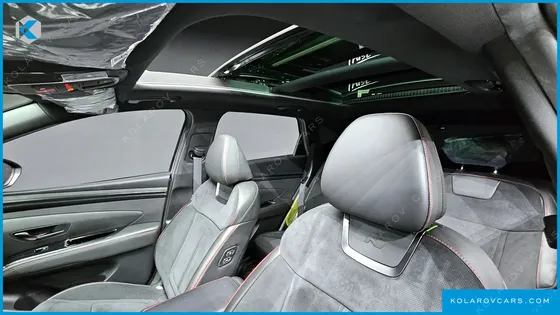 HYUNDAI TUCSON DIESEL 2.0 4WD
