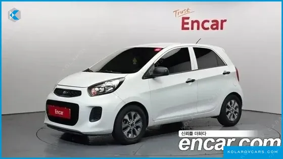 KIA MORNING (PICANTO) BI-FUEL SMART