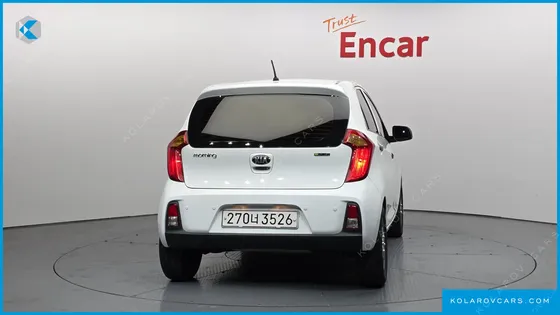 KIA MORNING (PICANTO) BI-FUEL SMART