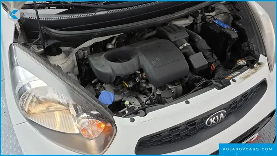 KIA MORNING (PICANTO) BI-FUEL SMART