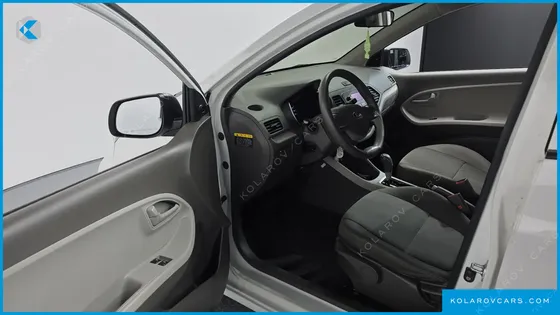 KIA MORNING (PICANTO) BI-FUEL SMART