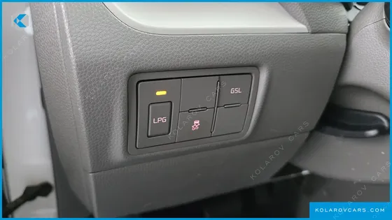 KIA MORNING (PICANTO) BI-FUEL SMART