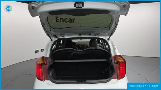 KIA MORNING (PICANTO) BI-FUEL SMART