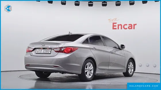 HYUNDAI SONATA CVVL LUXURY