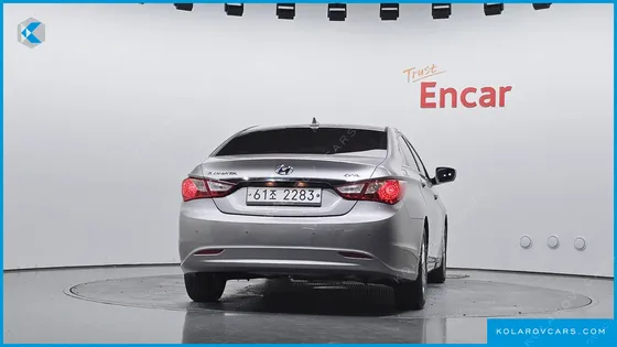 HYUNDAI SONATA CVVL LUXURY