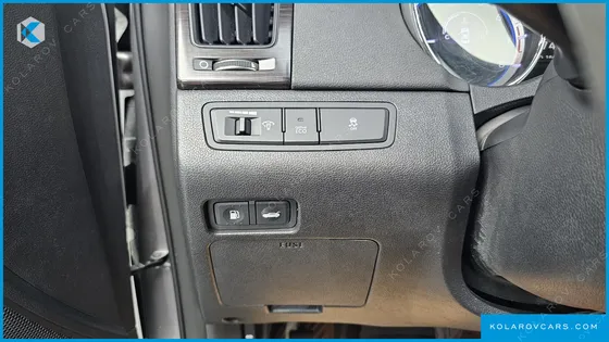 HYUNDAI SONATA CVVL LUXURY