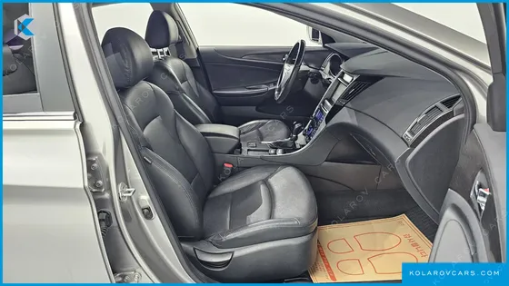 HYUNDAI SONATA CVVL LUXURY