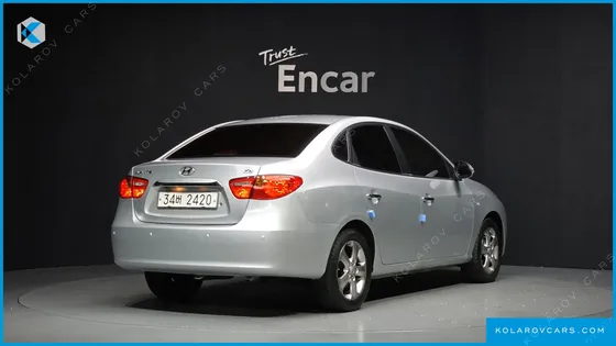 HYUNDAI ELANTRA (AVANTE) 1.6 VVT X16