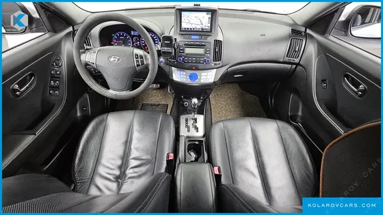 HYUNDAI ELANTRA (AVANTE) 1.6 VVT X16