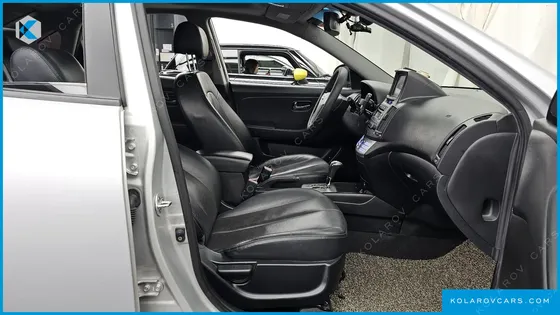 HYUNDAI ELANTRA (AVANTE) 1.6 VVT X16