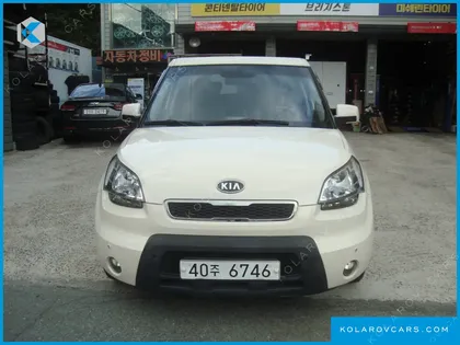 KIA SOUL 1.6 2U