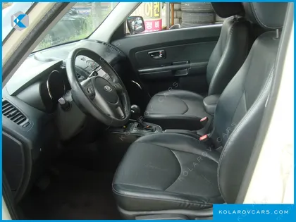 KIA SOUL 1.6 2U