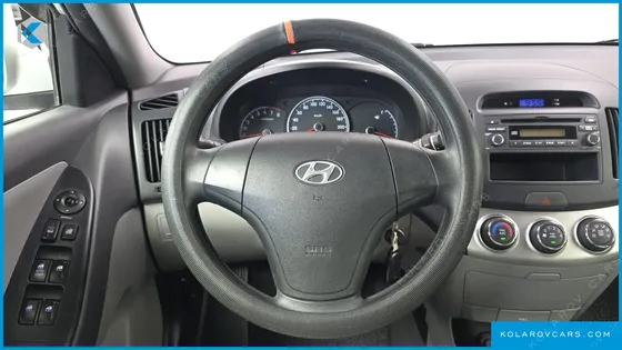 HYUNDAI ELANTRA (AVANTE) 1.6 VVT E16