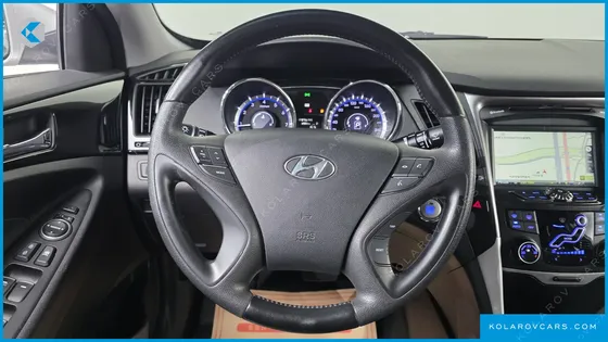 HYUNDAI SONATA PREMIER