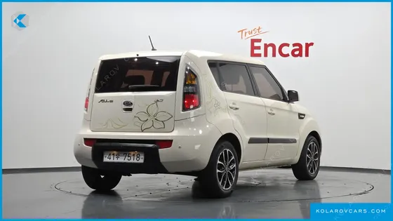 KIA SOUL 1.6 2U