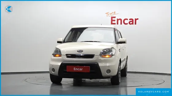 KIA SOUL 1.6 2U