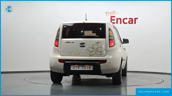 KIA SOUL 1.6 2U