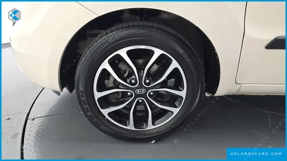 KIA SOUL 1.6 2U