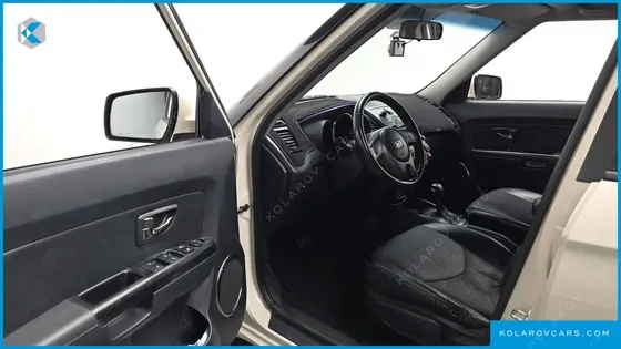 KIA SOUL 1.6 2U