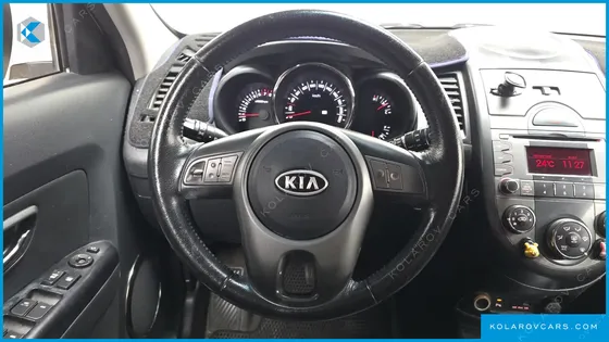 KIA SOUL 1.6 2U