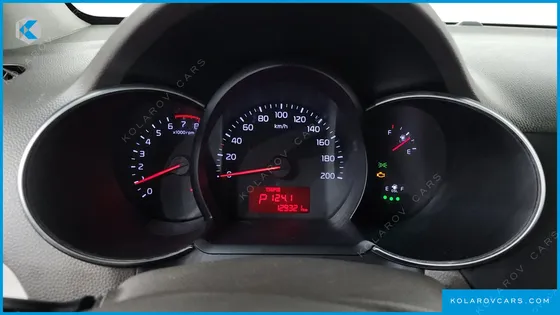 KIA MORNING (PICANTO) BI-FUEL SMART