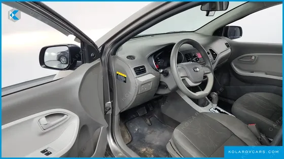 KIA MORNING (PICANTO) BI-FUEL SMART