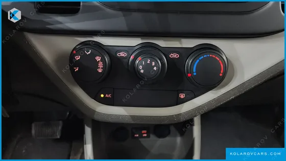 KIA MORNING (PICANTO) BI-FUEL SMART