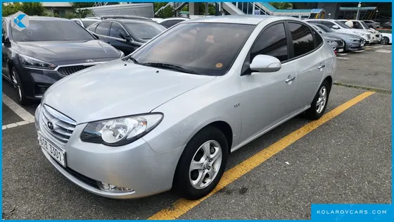 HYUNDAI ELANTRA (AVANTE) 1.6 VVT S16