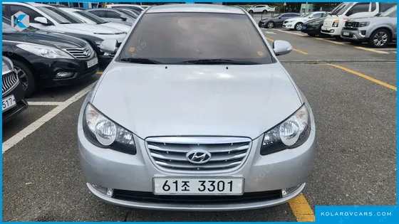HYUNDAI ELANTRA (AVANTE) 1.6 VVT S16