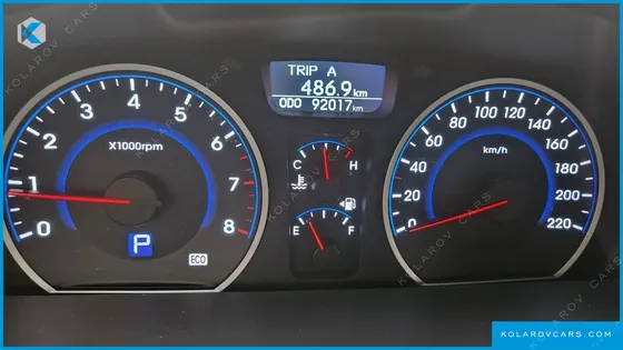 HYUNDAI ELANTRA (AVANTE) 1.6 VVT S16