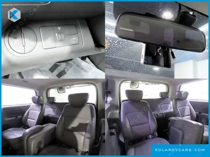 HYUNDAI STAREX 11-SEATER WAGON