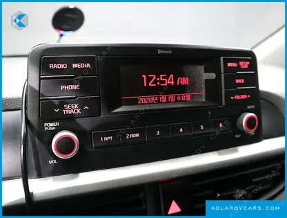 KIA MORNING (PICANTO) SMART