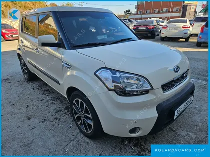 KIA SOUL 1.6 2U