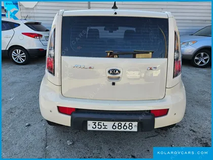 KIA SOUL 1.6 2U