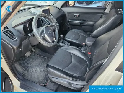 KIA SOUL 1.6 2U