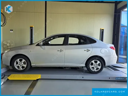 HYUNDAI ELANTRA (AVANTE) 1.6 VVT S16
