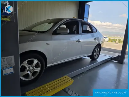 HYUNDAI ELANTRA (AVANTE) 1.6 VVT S16