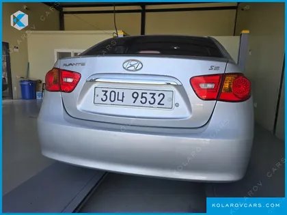 HYUNDAI ELANTRA (AVANTE) 1.6 VVT S16