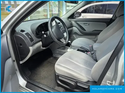 HYUNDAI ELANTRA (AVANTE) 1.6 VVT S16
