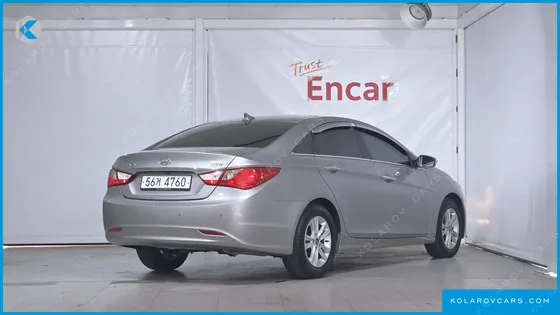 HYUNDAI SONATA PRIME