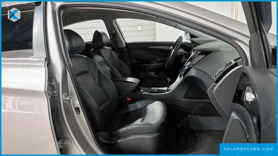 HYUNDAI SONATA PRIME