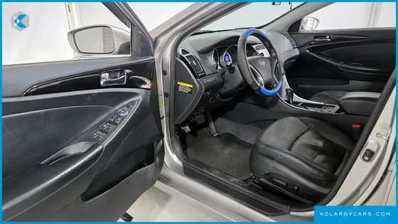 HYUNDAI SONATA PRIME