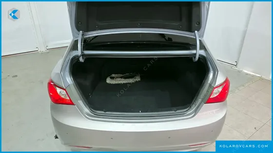 HYUNDAI SONATA PRIME